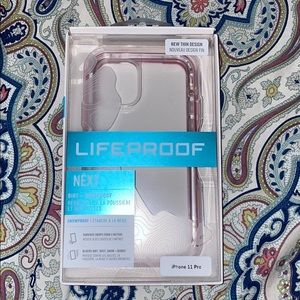 iPhone 11 Pro lifeproof next case